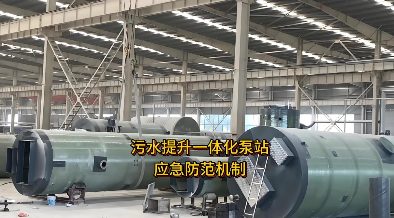 應急污水處理站項目概述